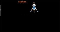 Desktop Screenshot of go-quick.com